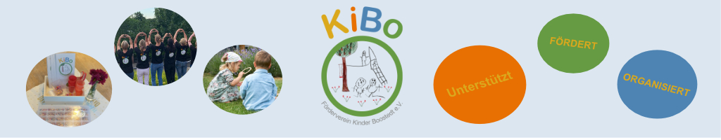 KiBo-Förderverein Kinder Boostedt e.V.